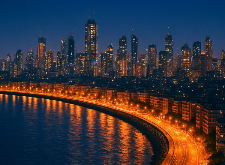 Thành phố Mumbai